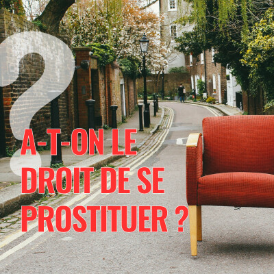 A-t-on le droit de se prostituer ? cover