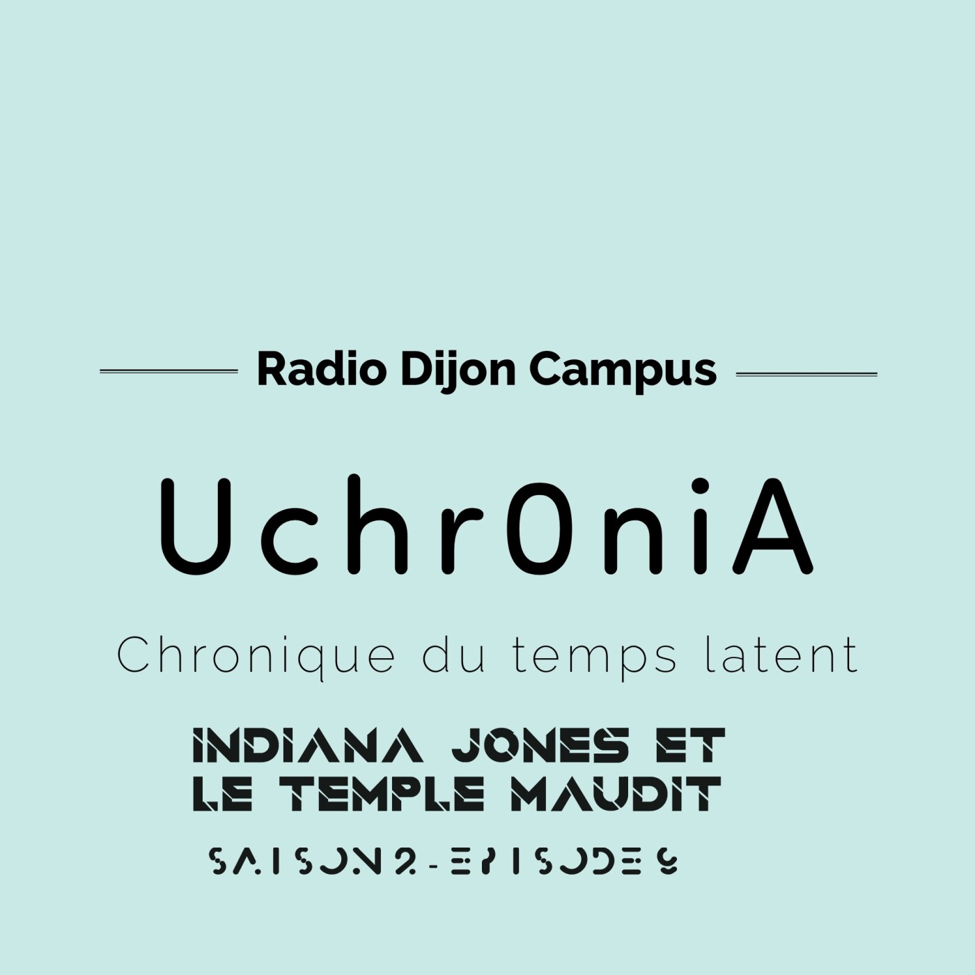 Uchr0niA Indiana Jones et le Temple Maudit Uchr0niA Indiana Jones et le Temple Maudit