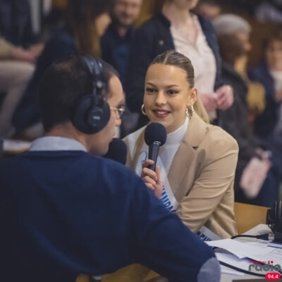 L'INVITÉE DU 6/9 - Solène Scholer cover