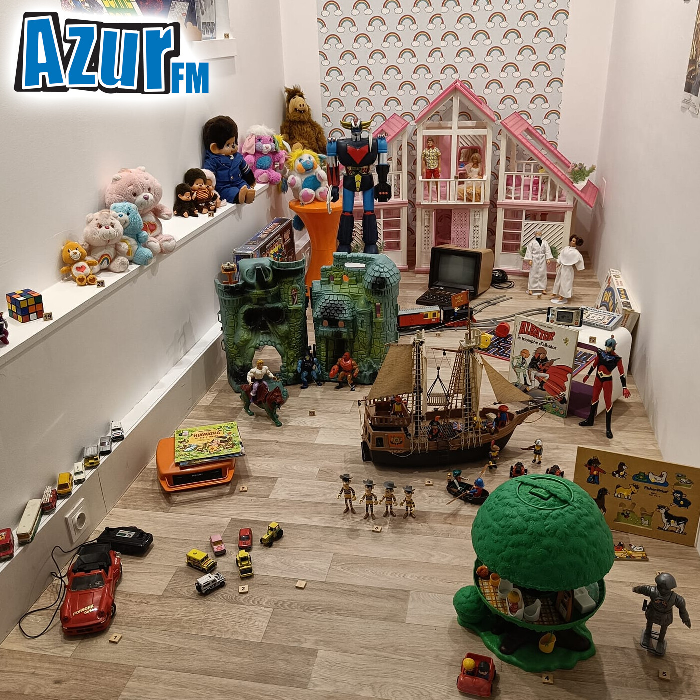 Colmar : Le Musée du Jouet invite à l’expérimentation episode artwork