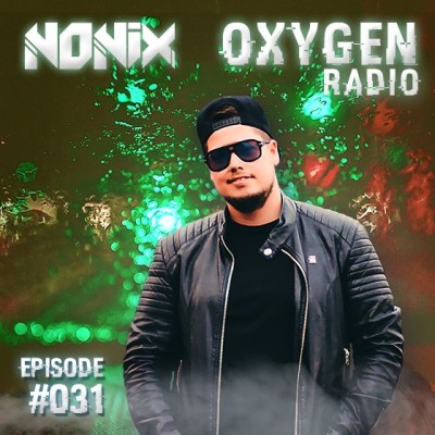 Oxygen Radio 031 cover