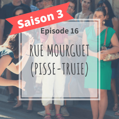 3-16 - Rue Mourguet (anciennement Pisse-Truie) cover