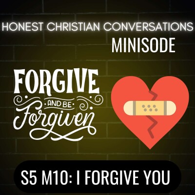 I Forgive You (MINISODE) cover