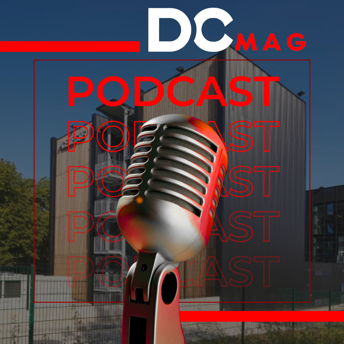 DCmag Podcast