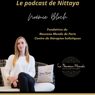 Comment allier entrepreneuriat & spiritualité : ressenti de la fondatrice du Nouveau Monde, lieu de soin holistique cover