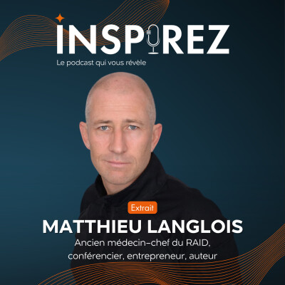 [EXTRAIT] Matthieu Langlois : comment devient-on médecin du RAID ? cover