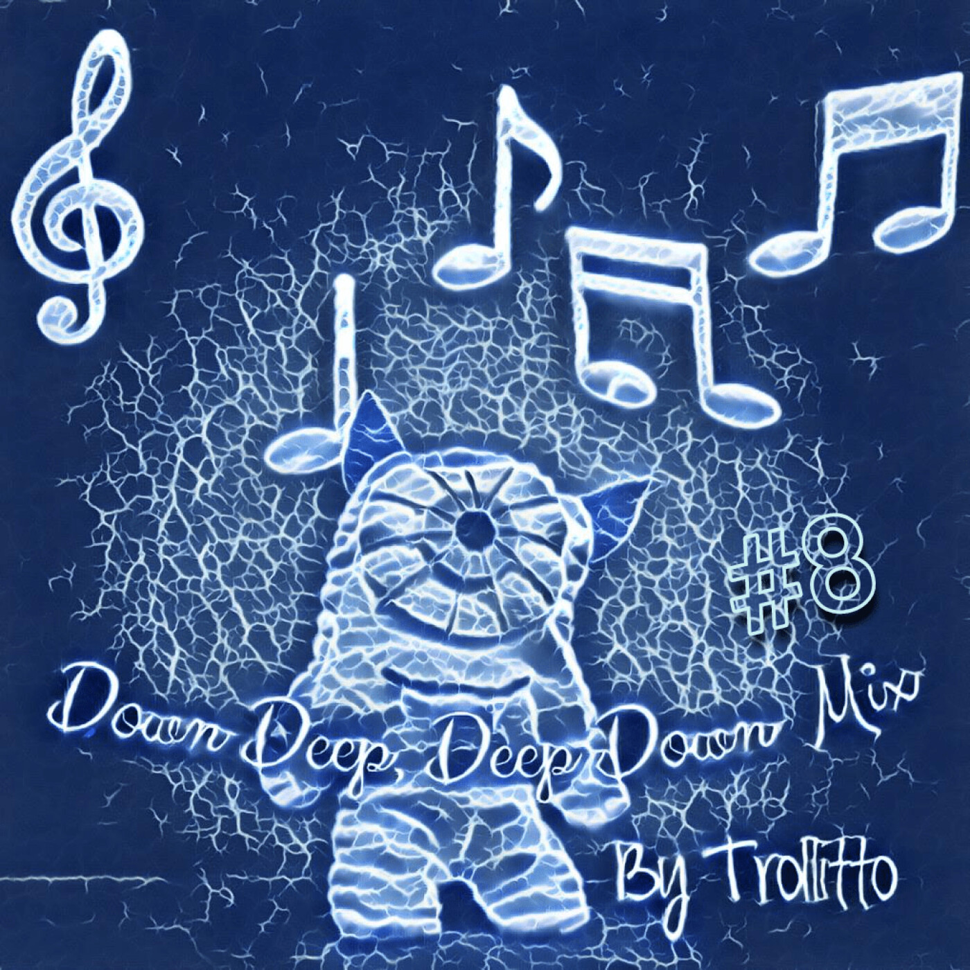 Down Deep, Deep Down Mix n°8 episode artwork