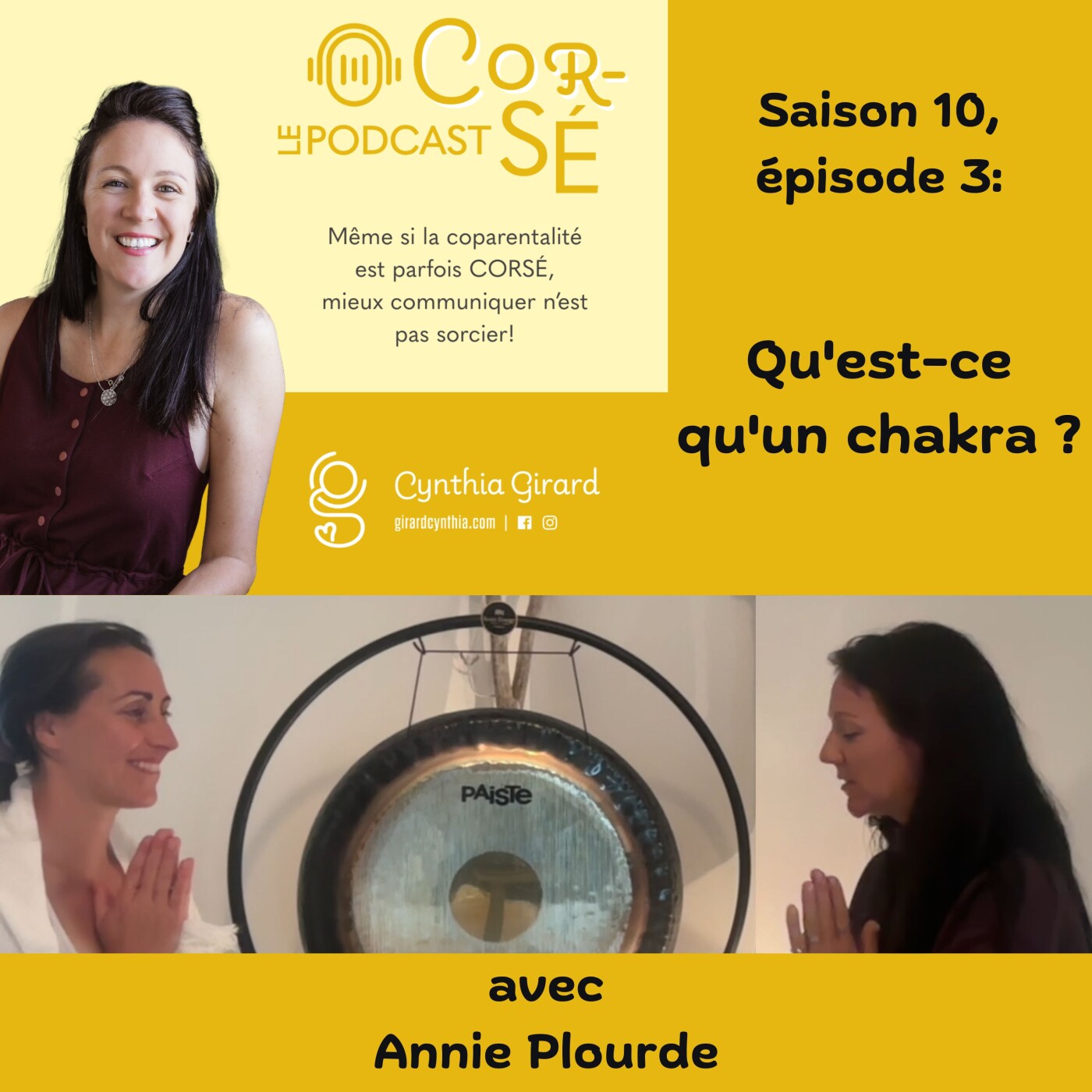 Podcast #CoRsÉ | Mieux communiquer en coparentalité