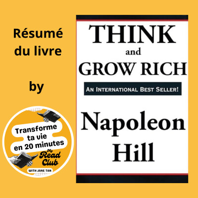 63. Think and Grow Rich revisité : les 3 principes de Napoleon Hill pour développer une voix qui inspire et convainc cover