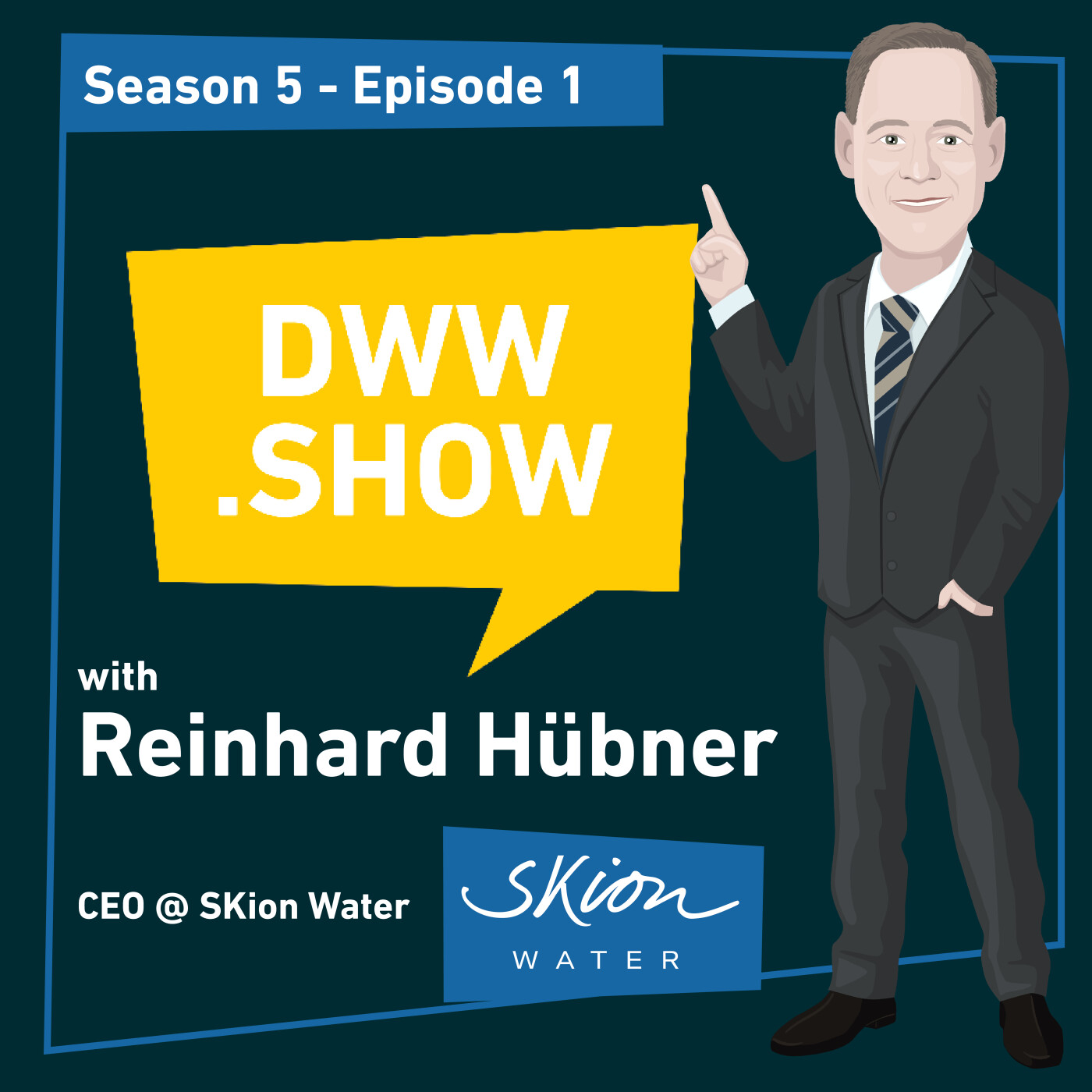S5E1 - The 7 Secrets of the Water Company of the Year you shall Absolutely Steal!