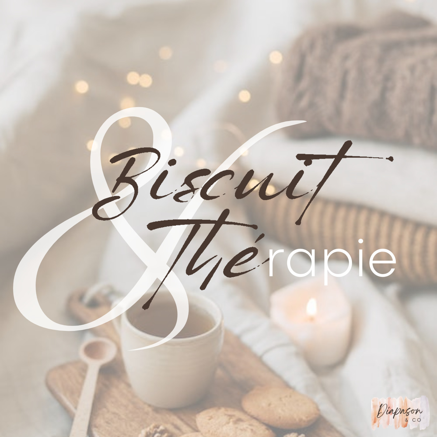 Biscuit et Thérapie podcast artwork