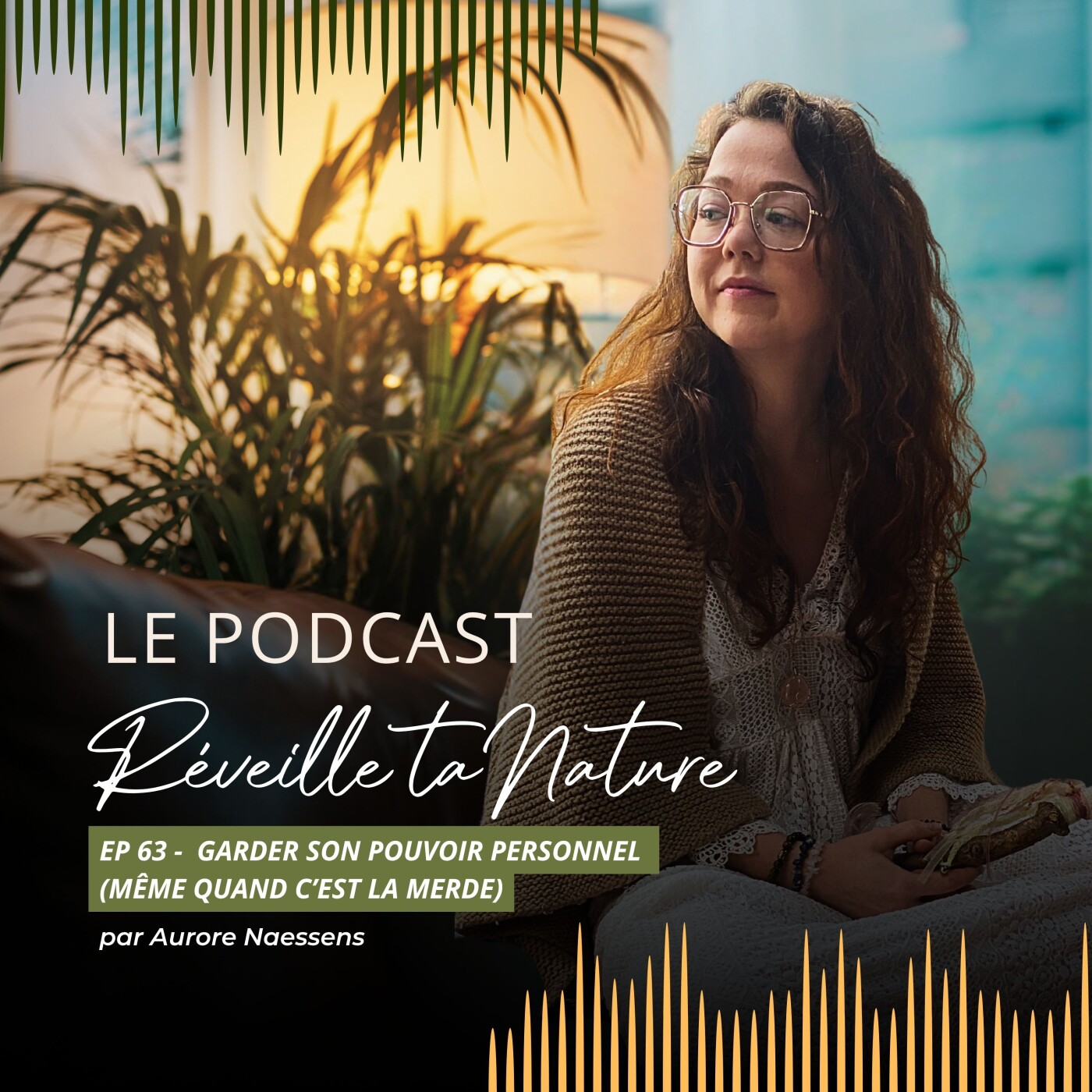 63. Garder son pouvoir personnel (même quand c’est la merde)