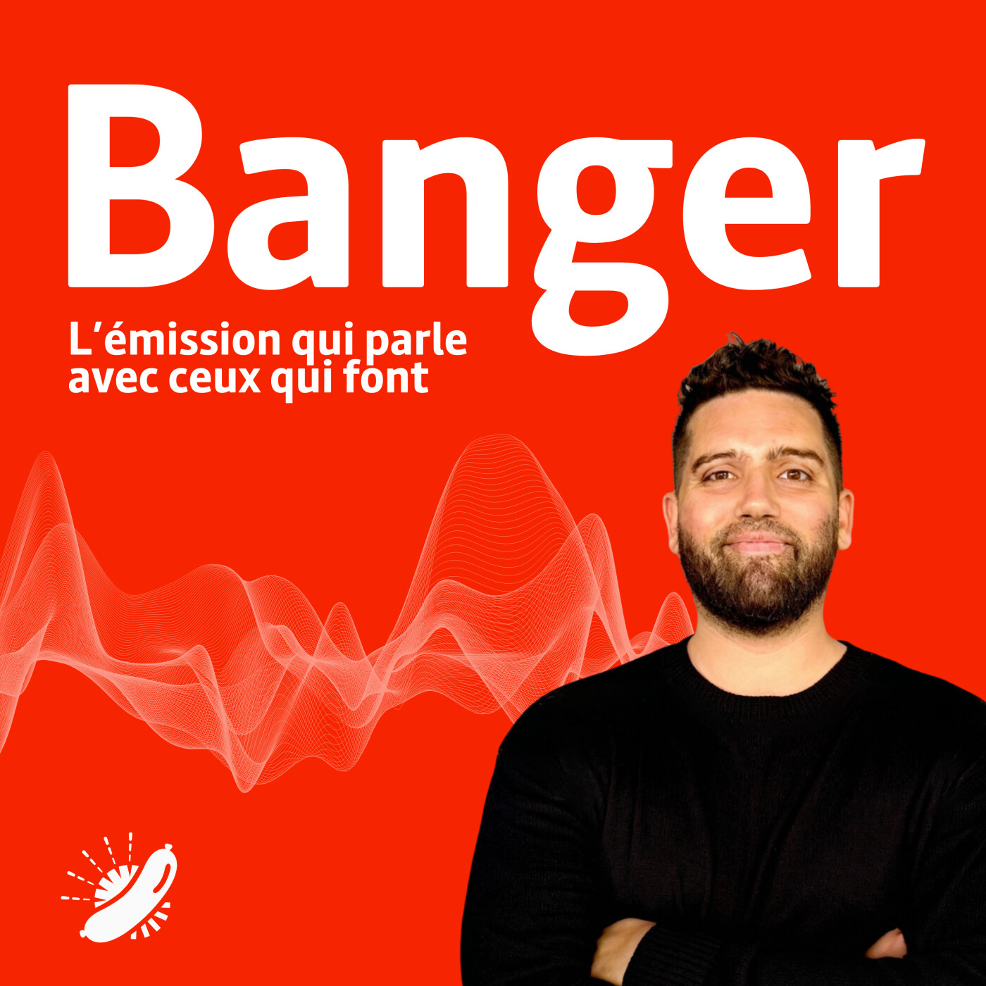 Banger Podcast podcast artwork