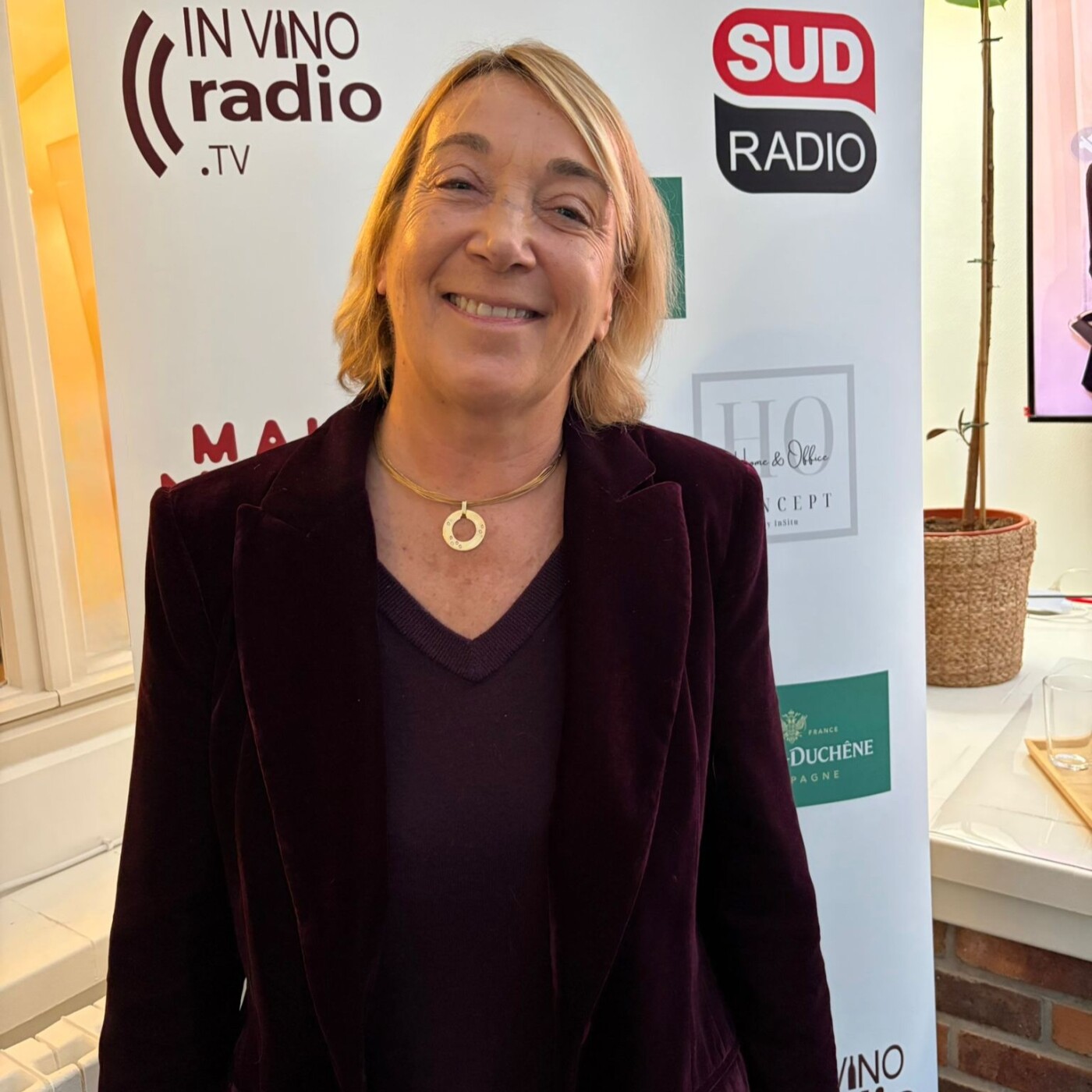 1449e émission - Odile Couvert et Nicole Bott