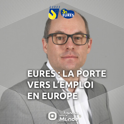 EURES : 30 ans de mobilité Européenne avec Nicolas Simon cover