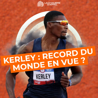 Fred Kerley : suspendu, 9”60 à l’entraînement… record du monde possible ? cover