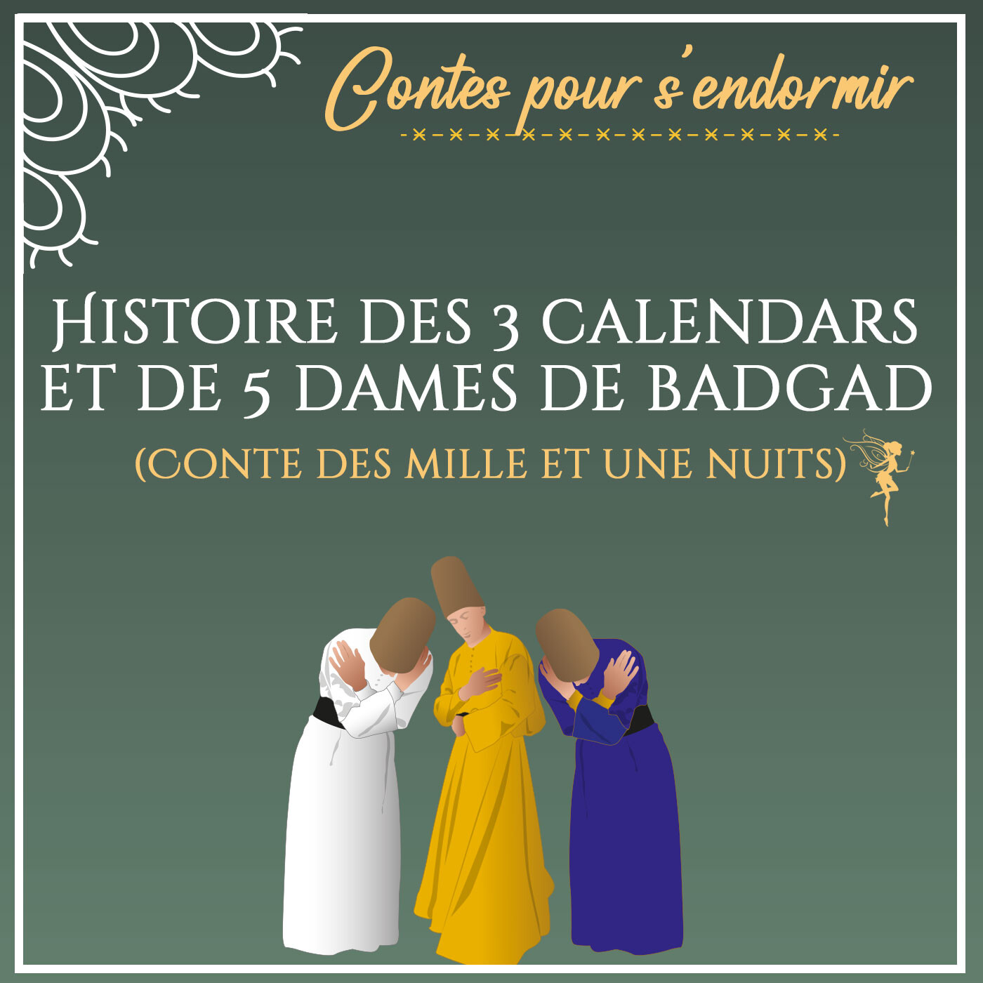 La Fée du Sommeil - Histoires pour dormir