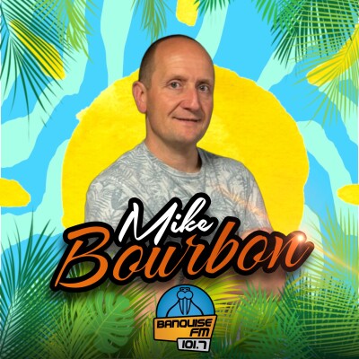 Fresh Mix Summer de Mike Bourbon du Jeudi 25 Juillet 2024 cover