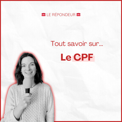 ☎️ Tout savoir sur le CPF dans l'Éducation nationale cover