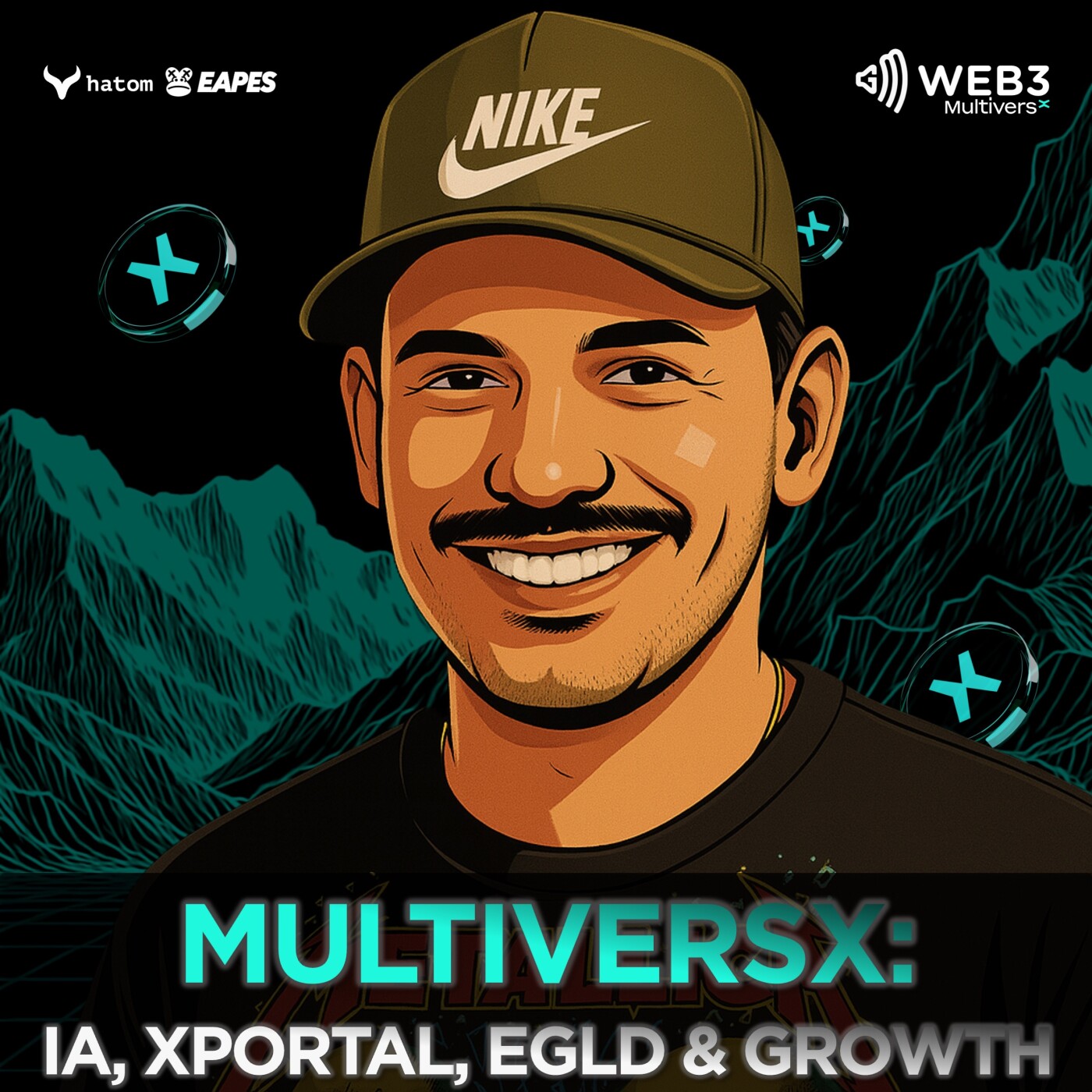MultiversX: End of EGLD Inflation, AI Agents, Builders & xPortal XP Season 3!