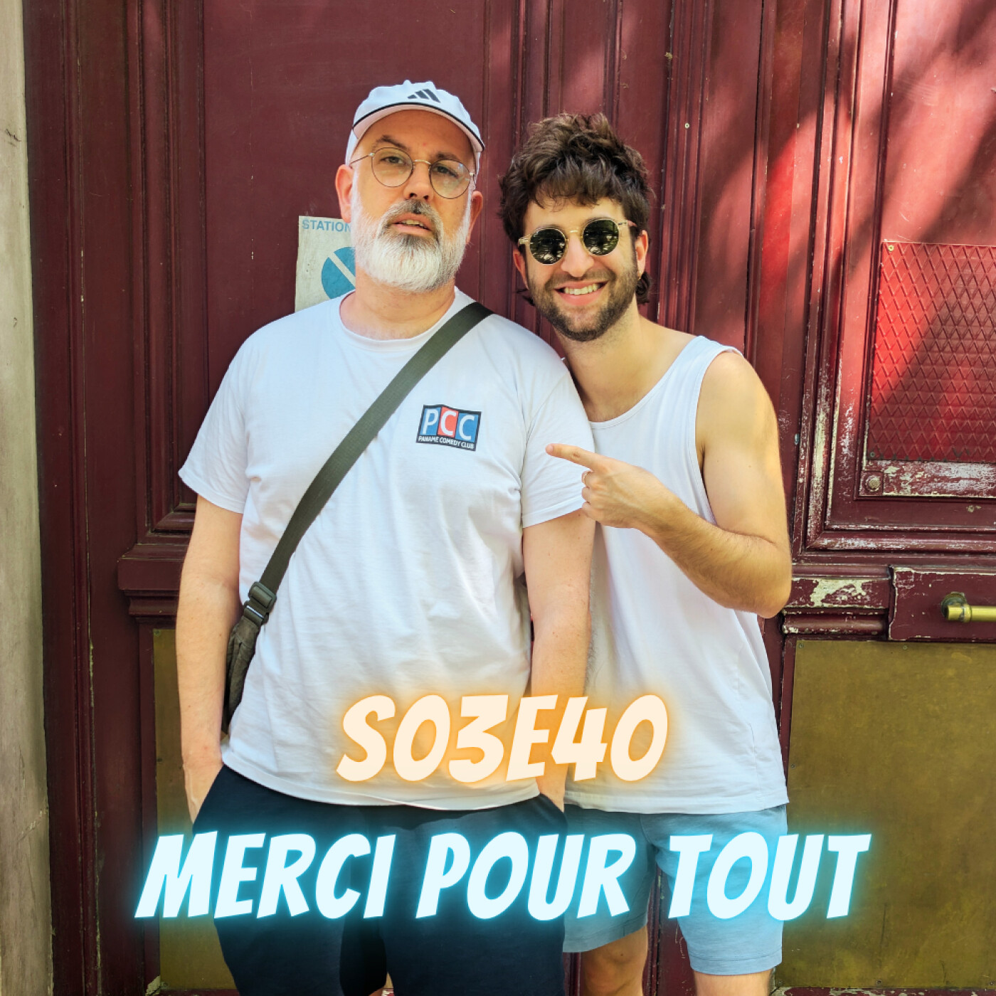 S03E40 – Merci pour tout