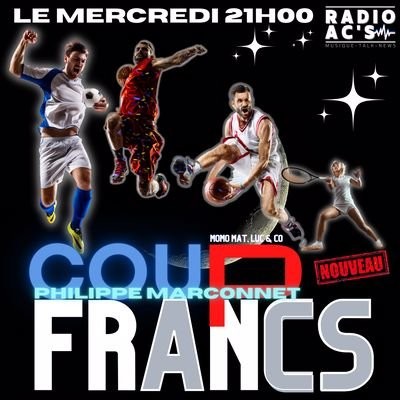 COUPS FRANCS du 23/03/2022 cover