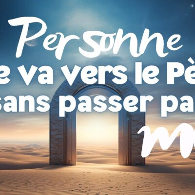 Parole et Évangile du jour | Vendredi 3 mai • Apôtre S  Jacques et S  Phillipe + ANNONCE cover