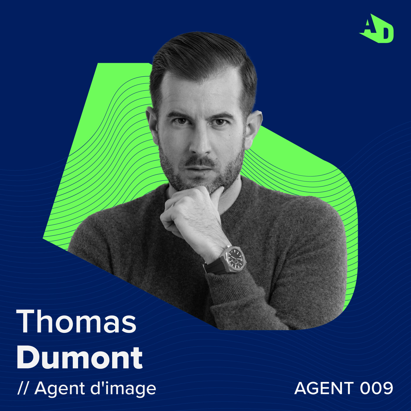 Agent Double