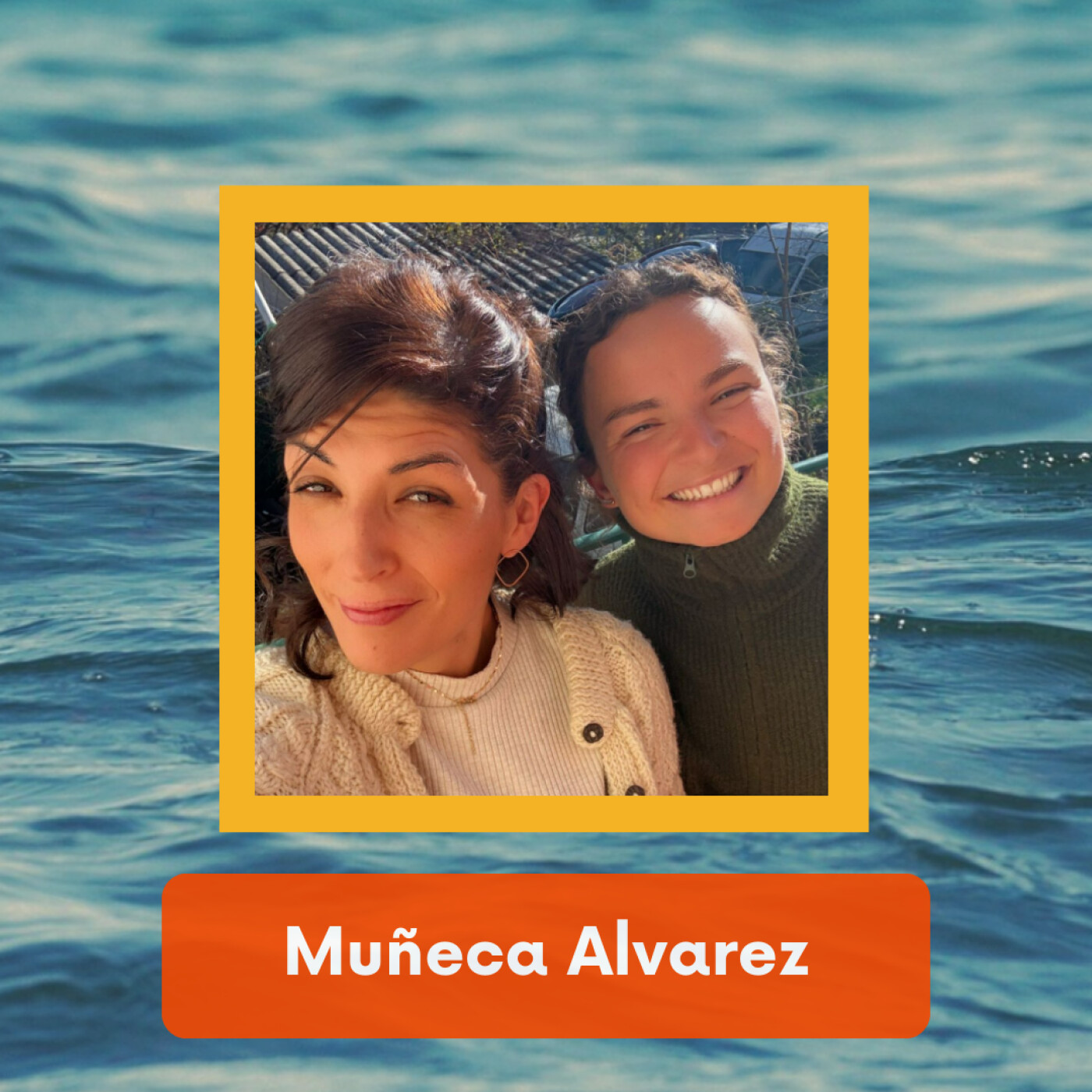 #1 Quand on ne sait plus quoi faire de sa vie pro - Muñeca Alvarez episode artwork