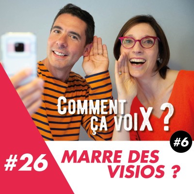 Marre des visios à répétition ? Comment ménager sa voix et son écoute cover