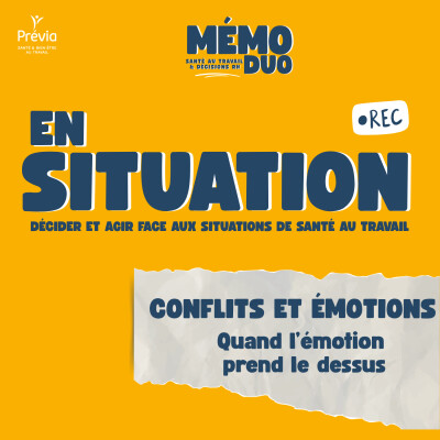 Gestion des émotions au travail : pourquoi certains conflits nous dépassent complètement cover
