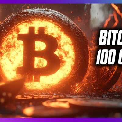🚨ATTENTION BITCOIN à 100 000$ = point pivot pour la suite cover