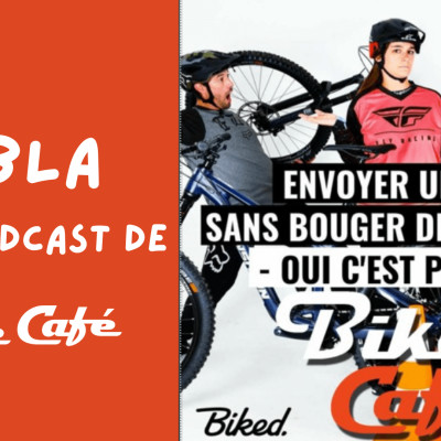 Bike café Blabla - Biked cover