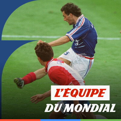 1998-2026 : France-Paraguay, du but en or au remake américain cover