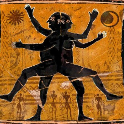 L'UNION (1/3) : LE SYMBOLE DE L'ANDROGYNE cover