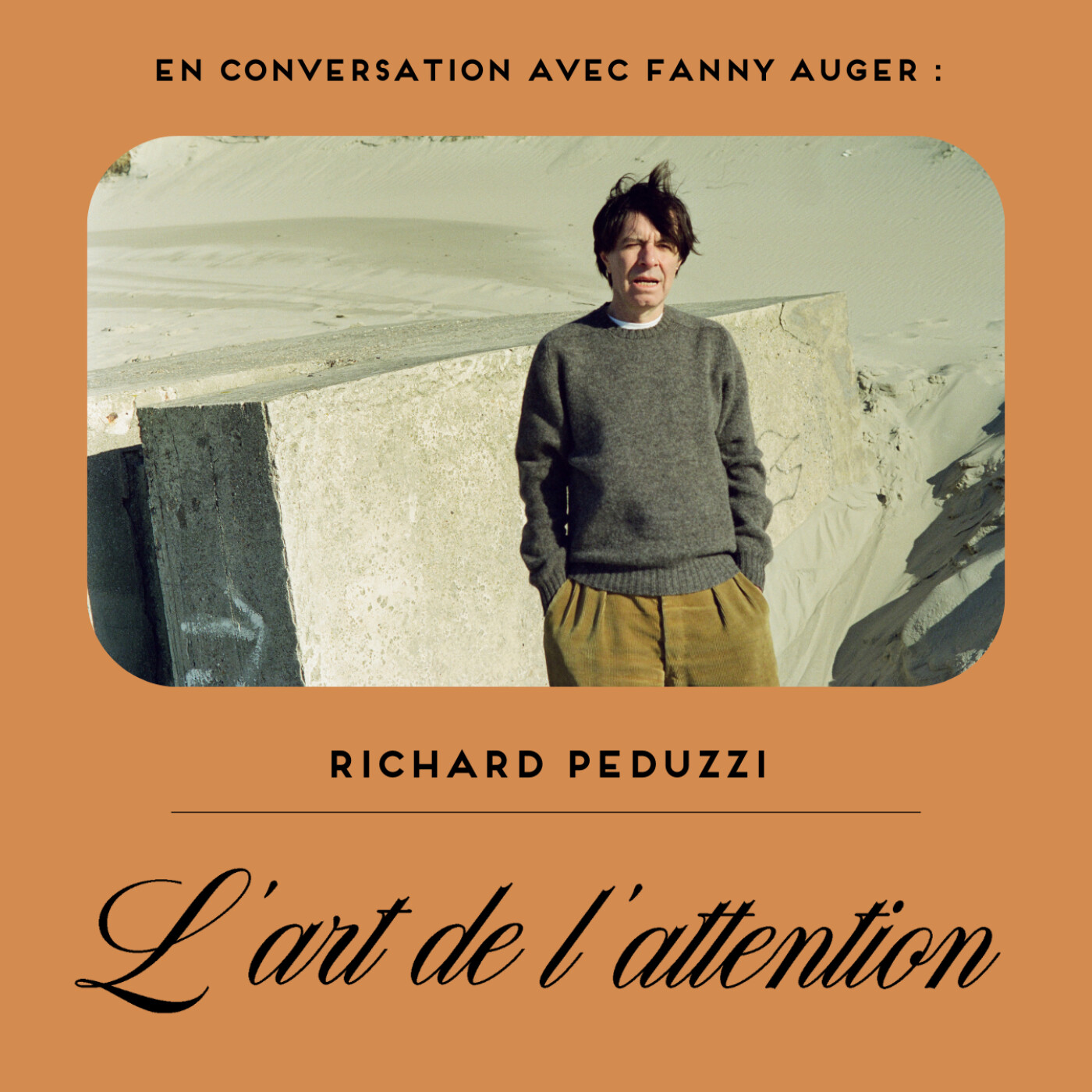 En conversation avec Richard Peduzzi, réapprendre à voir et changer de perspective