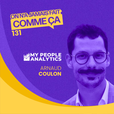 Data RH : 160 000 offres d'emploi analysées, 7 piliers pour passer à l'action - Arnaud Coulon - My People Analytics cover