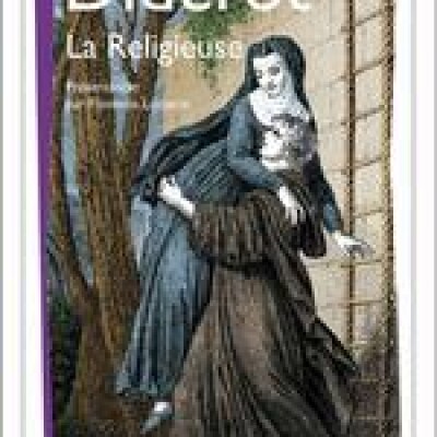 La Religieuse / Classiques au détail cover