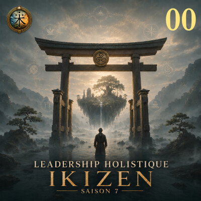 Quand tenir ne suffit plus : retrouver son cap avec IKIZEN cover