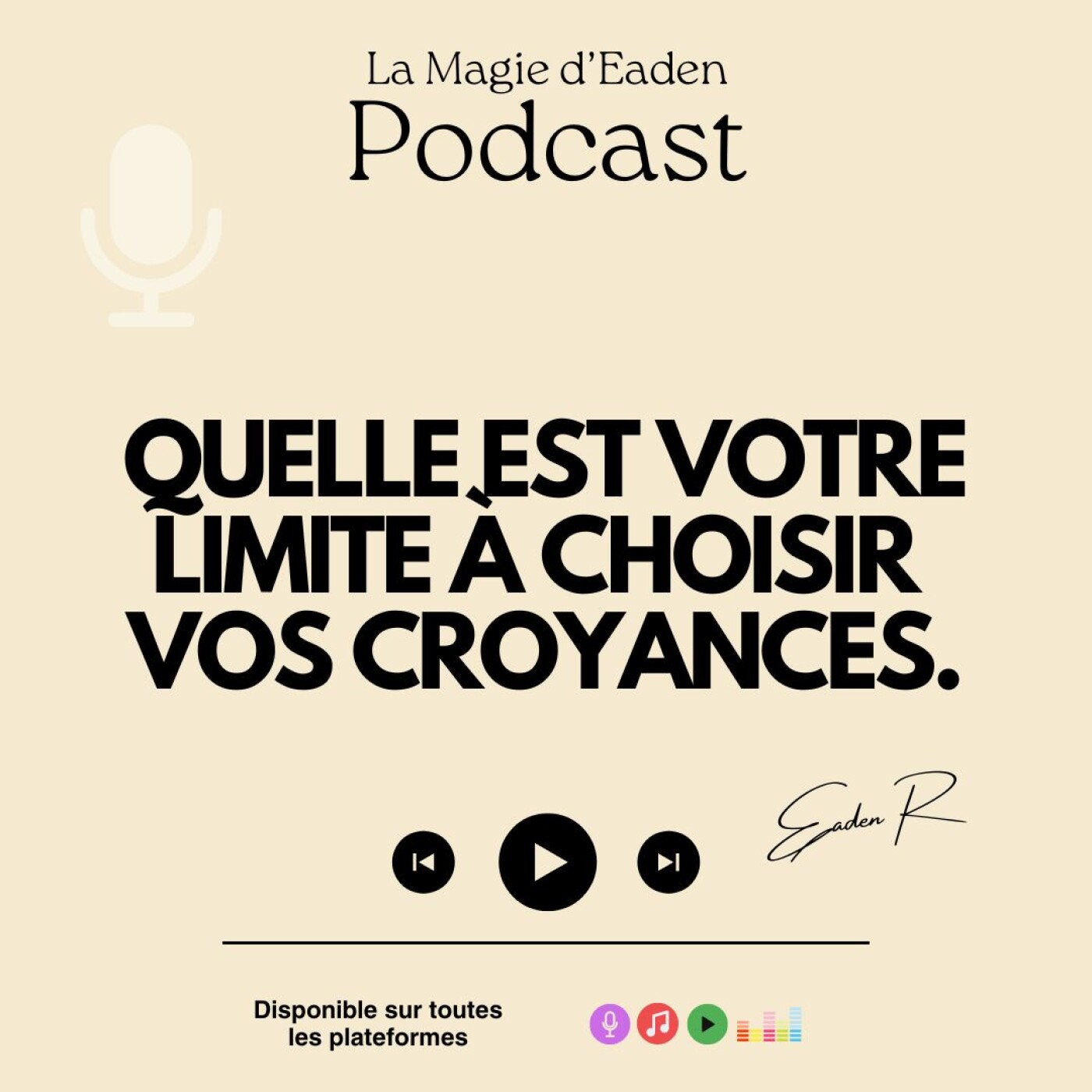 La Magie d\'Eaden