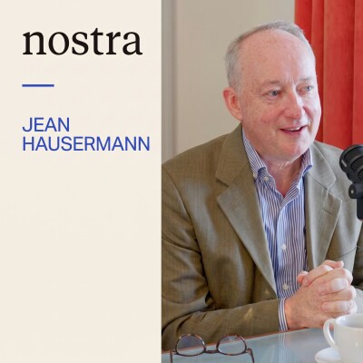 Vice-Amiral d'Escadre Jean Hausermann : IA, Défense et autonomie stratégique, faire face au nouvel état du monde. cover