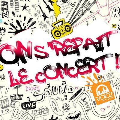 On s'refait le concert ! cover