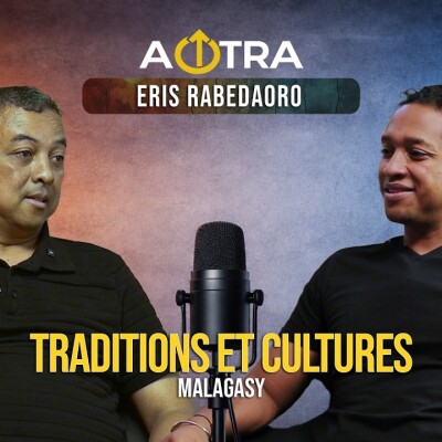 Culture malgache, Sikidy, Fanandroana et spiritualité avec Eris Rabedaoro cover