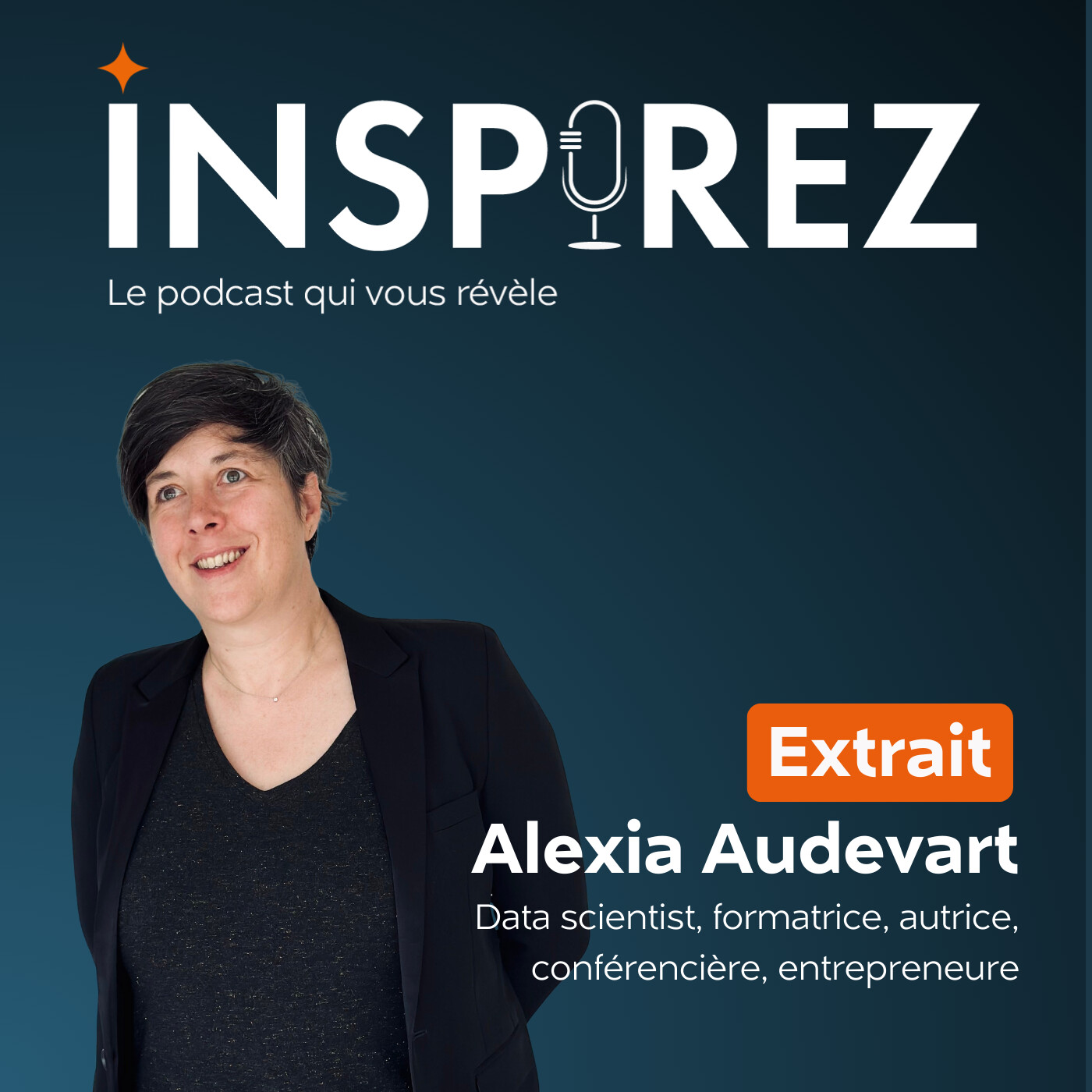 [EXTRAIT] Alexia Audevart : l’intelligence artificielle, un enjeu pour tous