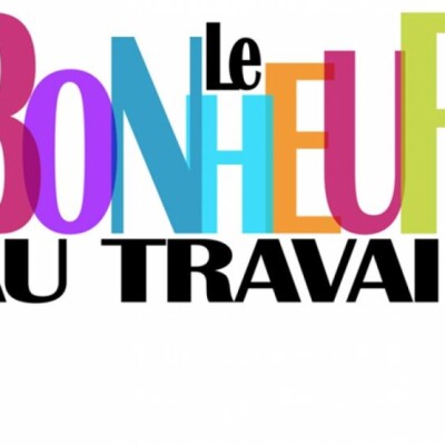 Le bonheur au travail cover