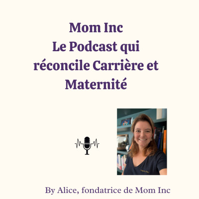 Episode - Carrière et Post Partum (avec Fanny Jaboulet) - Réconcilier carrière et maternité cover