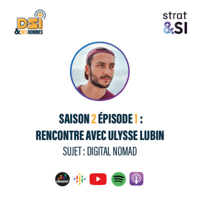Saison 2 #1 : Rencontre avec Ulysse Lubin cover