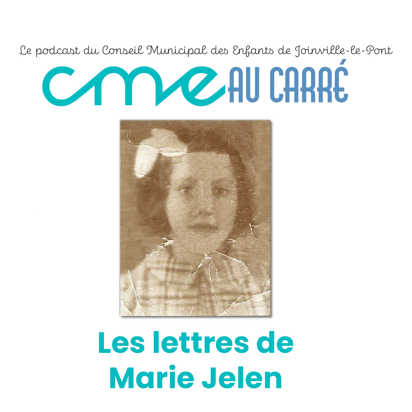 CME au carré - les podcasts du Conseil Municipal des Enfants de Joinville-le-pont