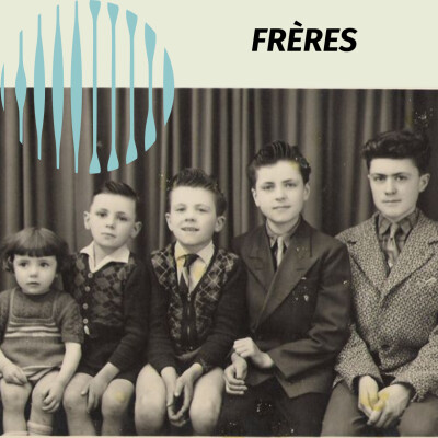 FRÈRES Ep.2 Jean-Paul, automne 42 cover