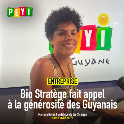 L'invité du 7h | 02 septembre 2025 | Mariana Royer cover